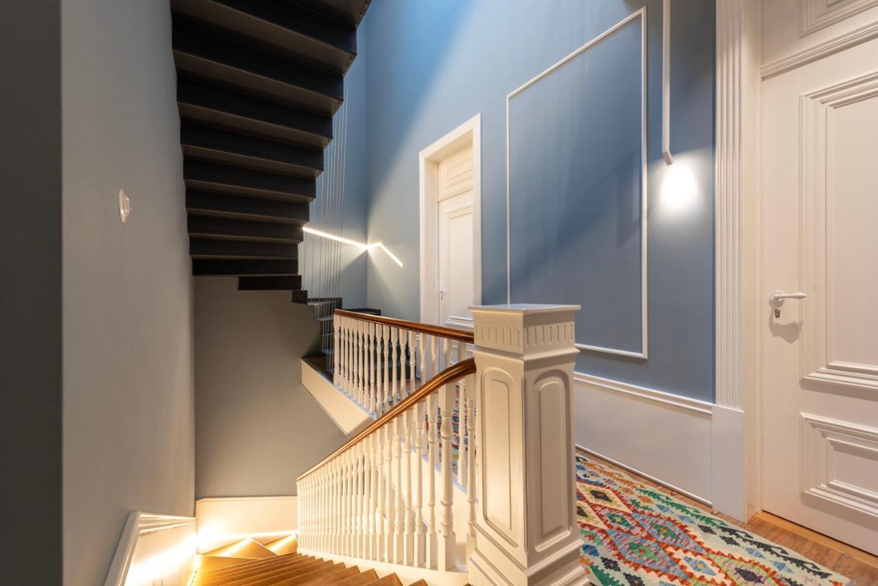 Bed and Breakfast Blau 1911 Porto Exterior foto