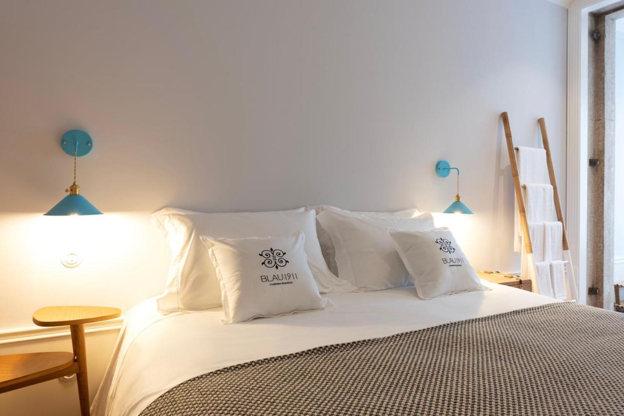 Bed and Breakfast Blau 1911 Porto Exterior foto