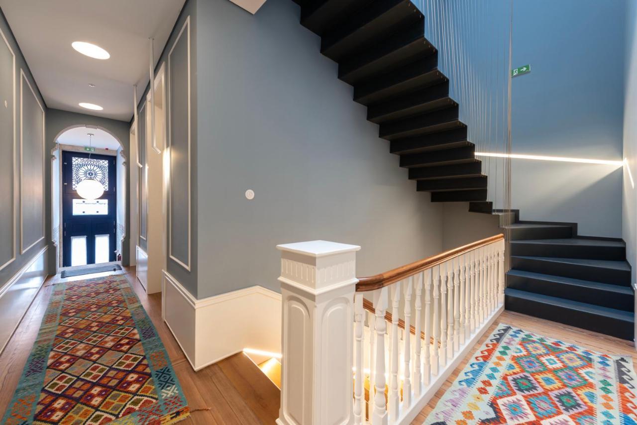 Bed and Breakfast Blau 1911 Porto Exterior foto