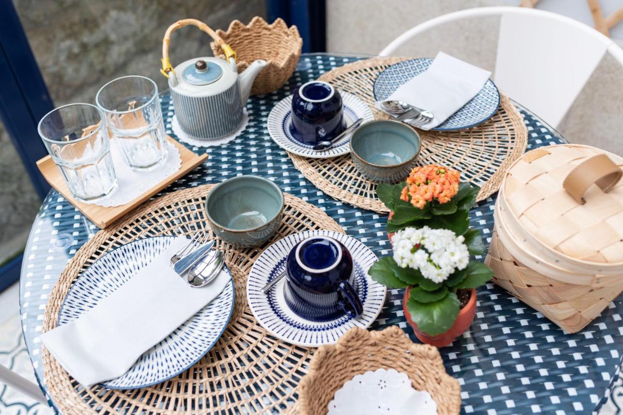 Bed and Breakfast Blau 1911 Porto Exterior foto