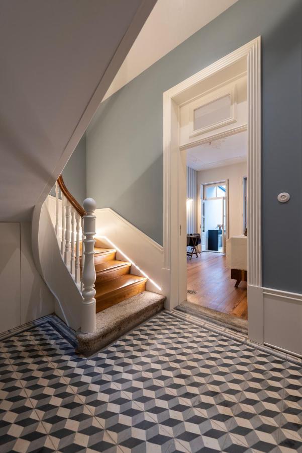 Bed and Breakfast Blau 1911 Porto Exterior foto