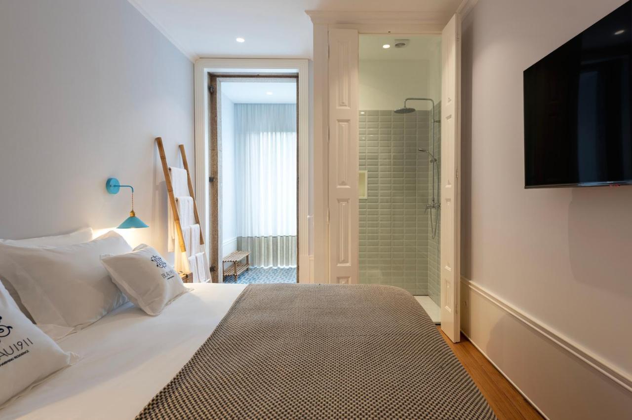 Bed and Breakfast Blau 1911 Porto Exterior foto