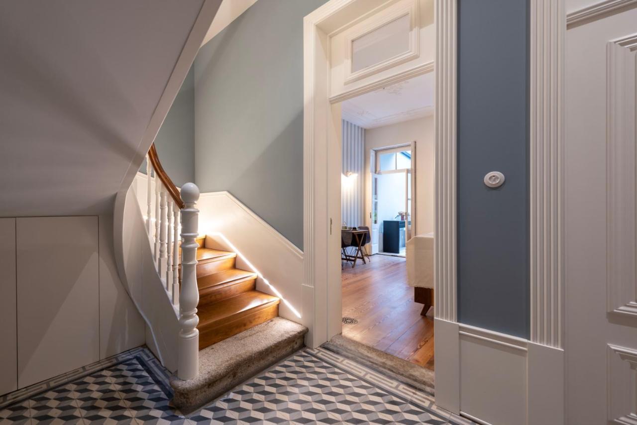 Bed and Breakfast Blau 1911 Porto Exterior foto