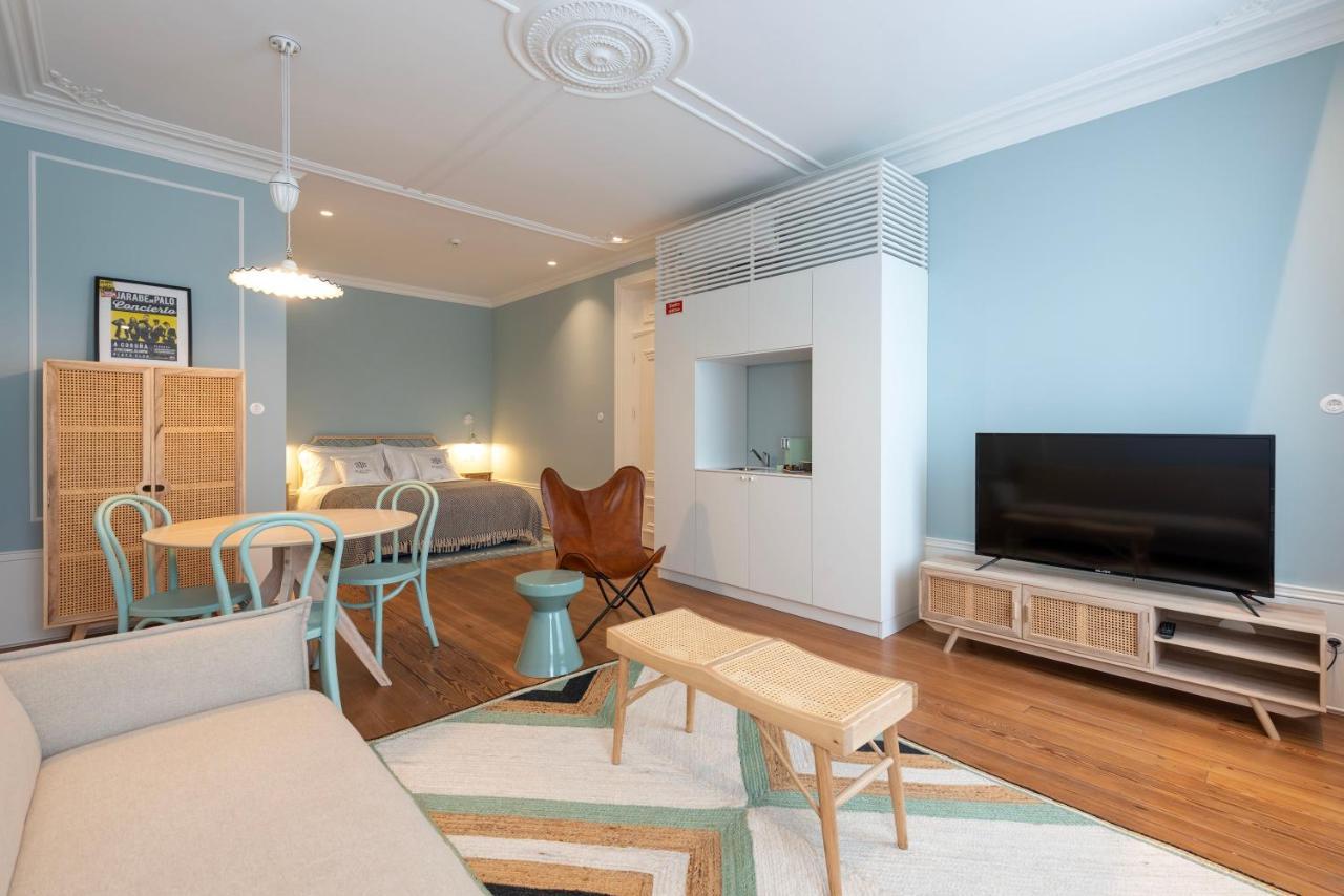 Bed and Breakfast Blau 1911 Porto Exterior foto