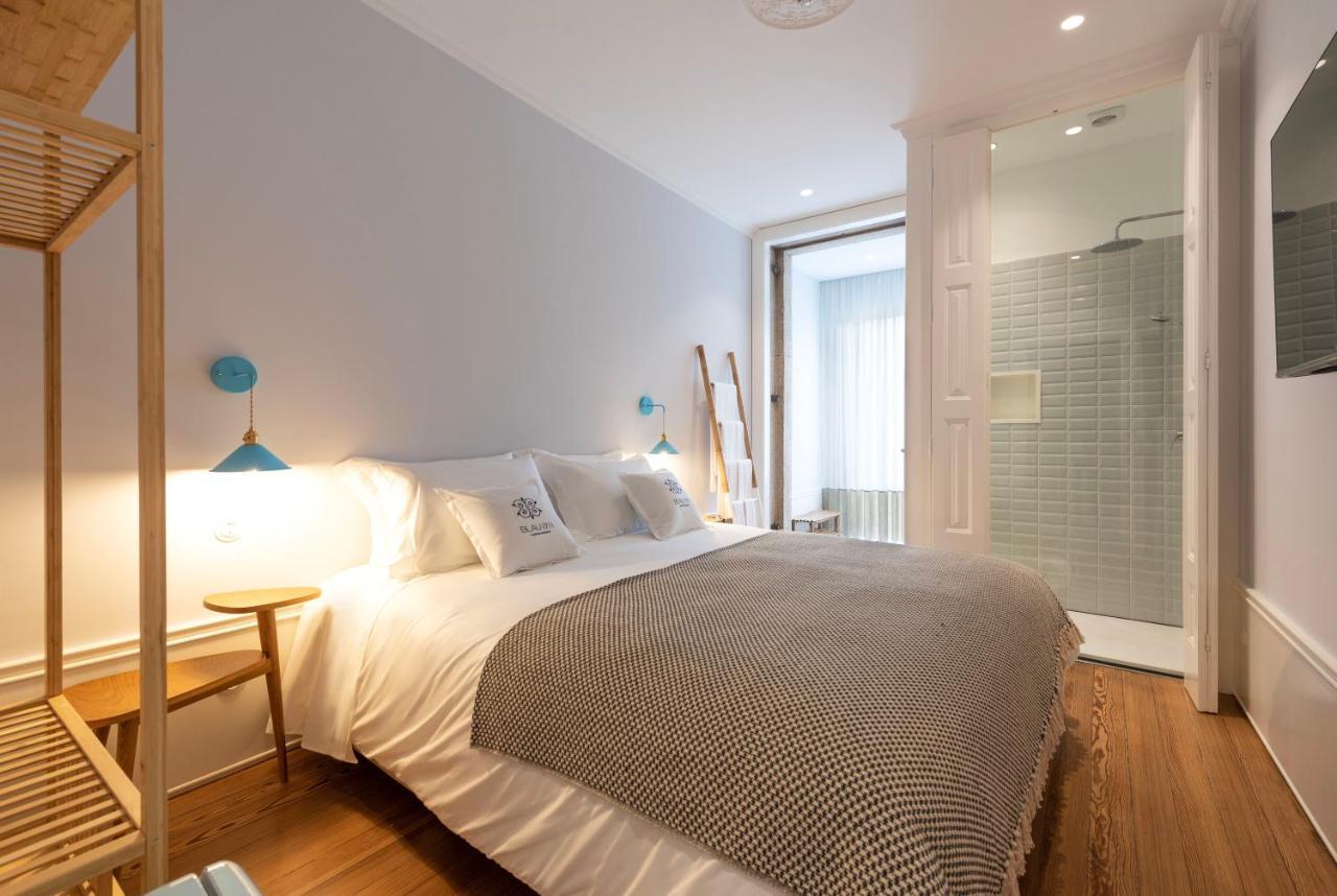 Bed and Breakfast Blau 1911 Porto Exterior foto